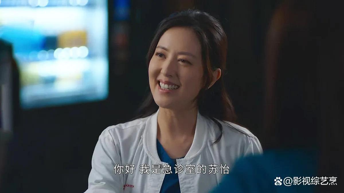 TVB终于出了一部良心剧—白色强人2