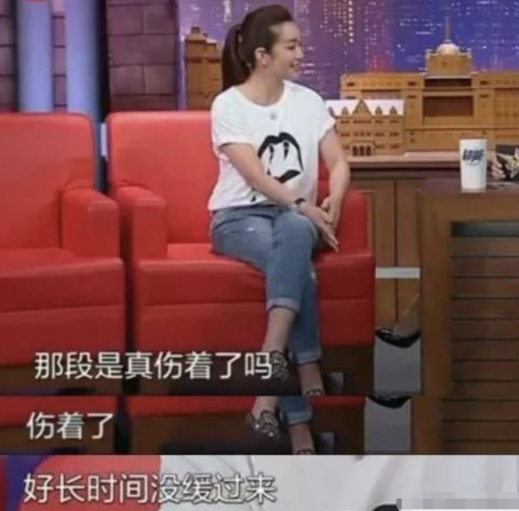 挺大肚撑起一个家的秦海璐，产后婆婆待她亲如女儿，今仍幸福甜蜜