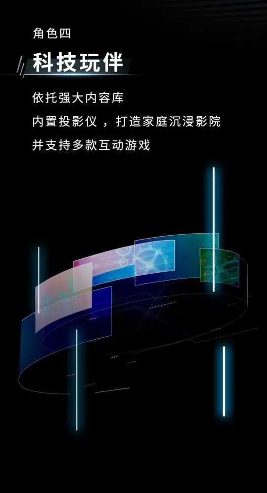 美的首款家庭服务机器人登场，光峰科技激光投影器件成为关键之一