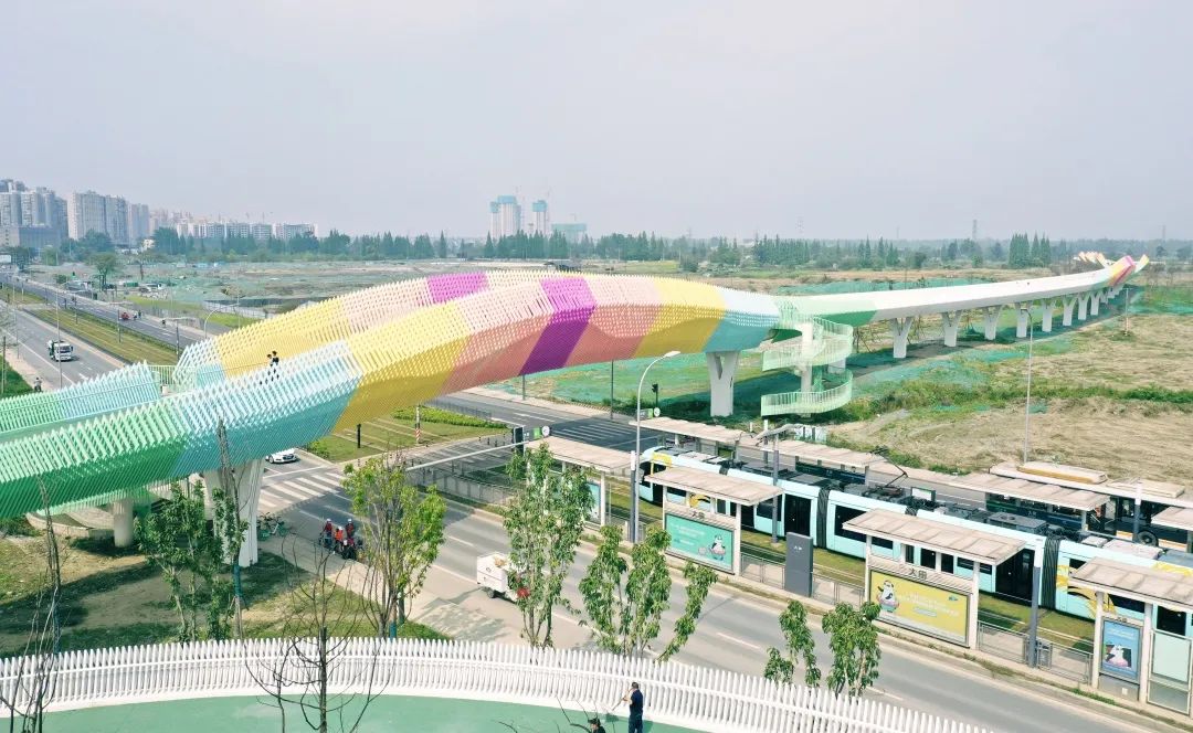 郫都區(qū)：加快構建全域公園體系