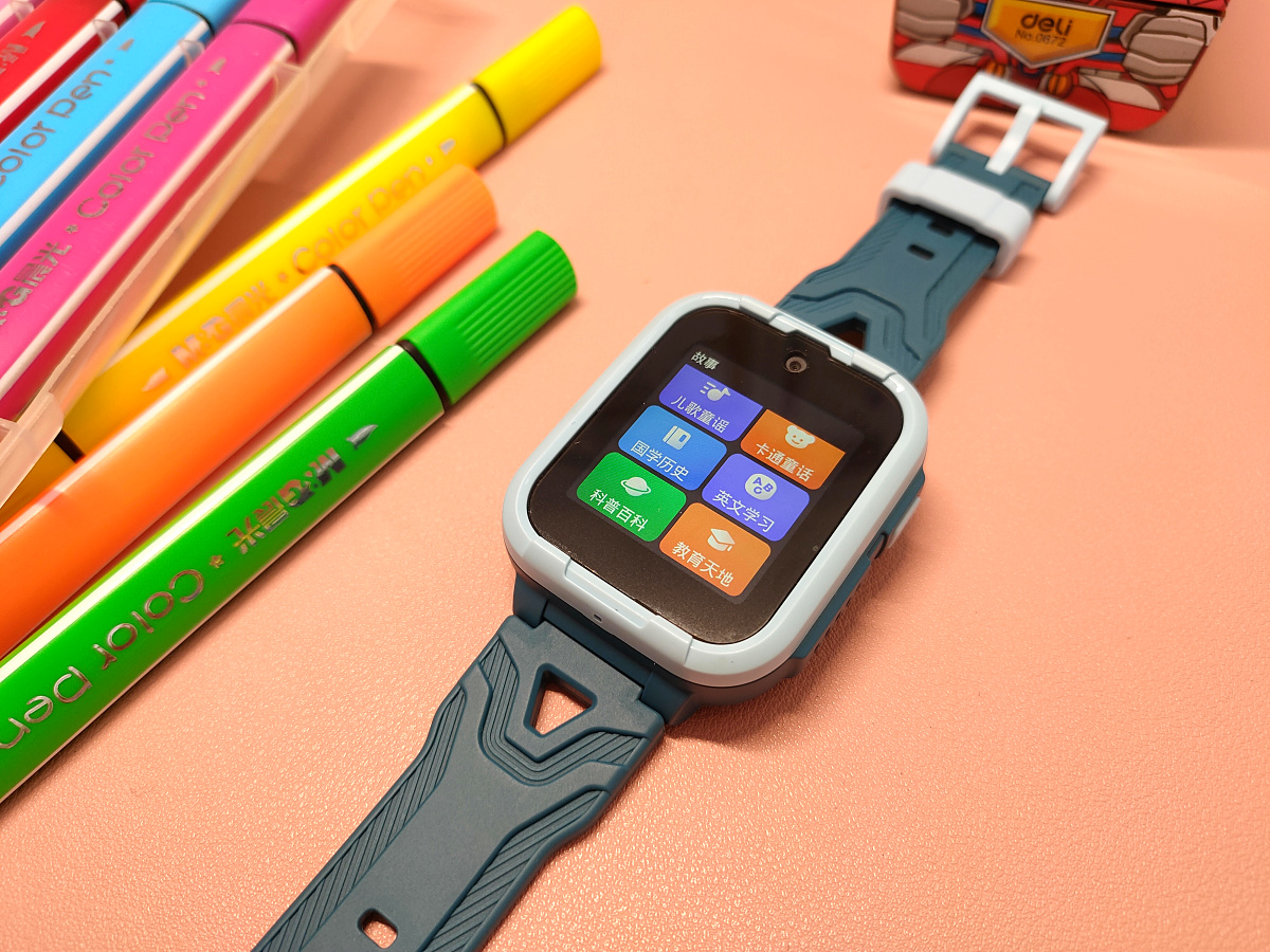 儿童微信+10重AI定位加持：360儿童电话手表10X体验