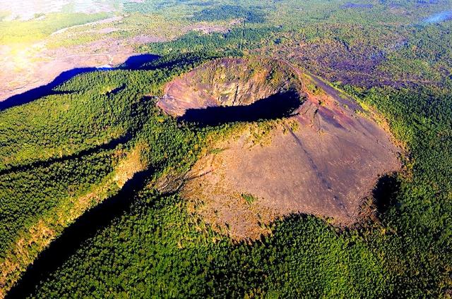 中国活火山（中国活火山最近喷发）-第5张图片-尚力财经