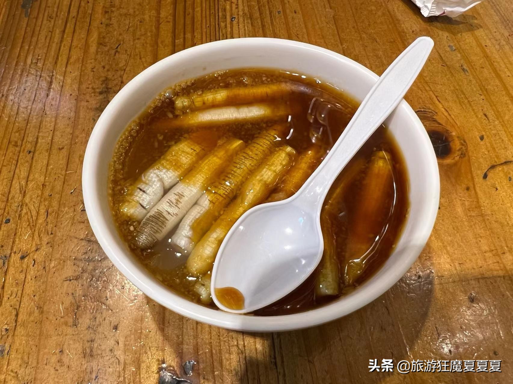 泉州十大名小吃探秘：土蚯蚓等特色美味全解析