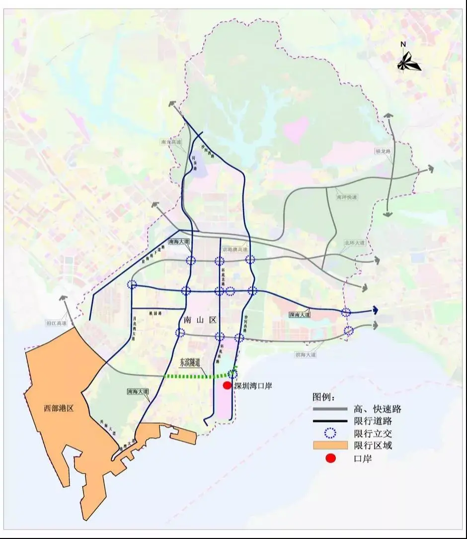 深圳禁摩限电细则,深圳市禁摩限电条例