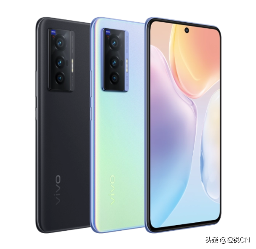 vivo X系列发展历程回顾：与OPPO R系列、Reno系列并肩的线下之王