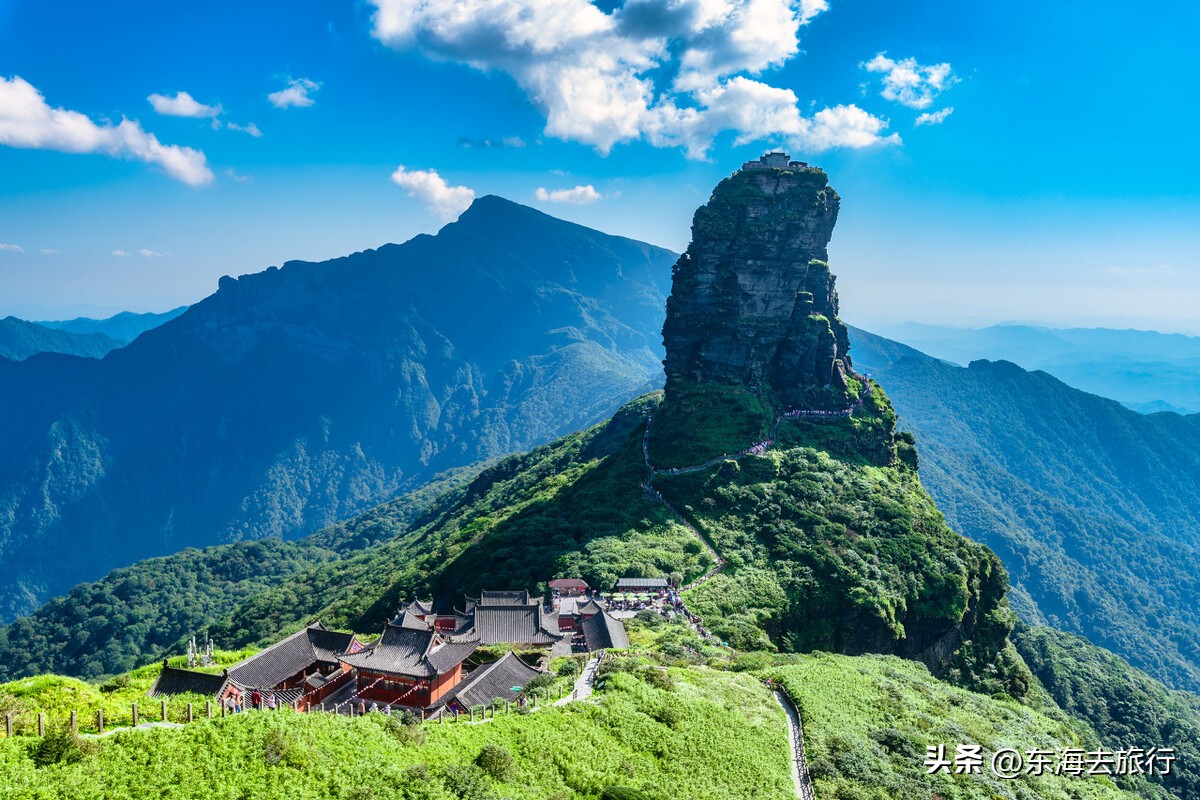 贵州旅游五大必去景点（贵州旅游五大必去景点是哪些）-第1张图片-科灵网