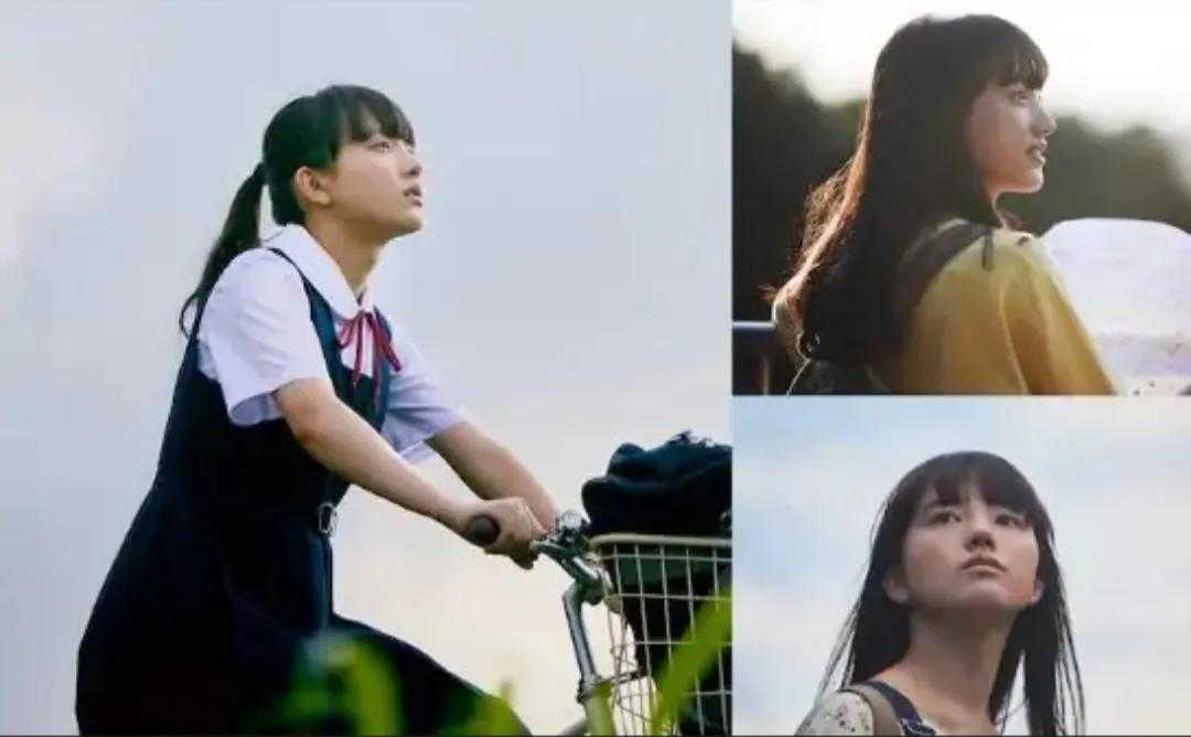 “小清新果”清原果耶，五部盛夏清凉电影共享