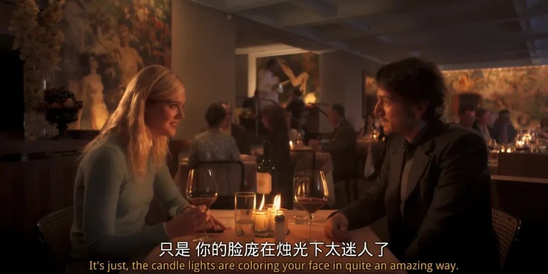 纽约的一个雨天