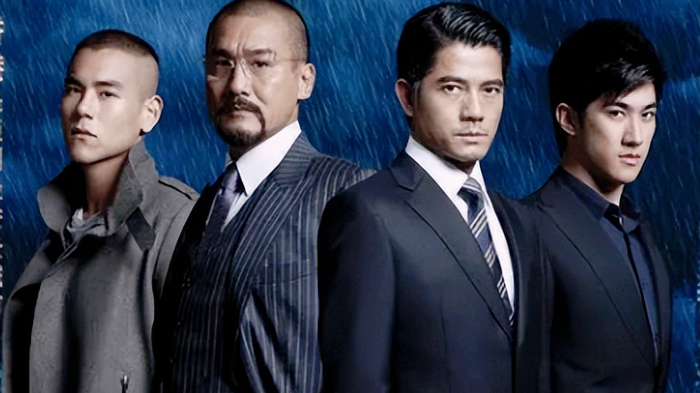 回归25周年，这些人铸造了香港电影业25年的辉煌（二）