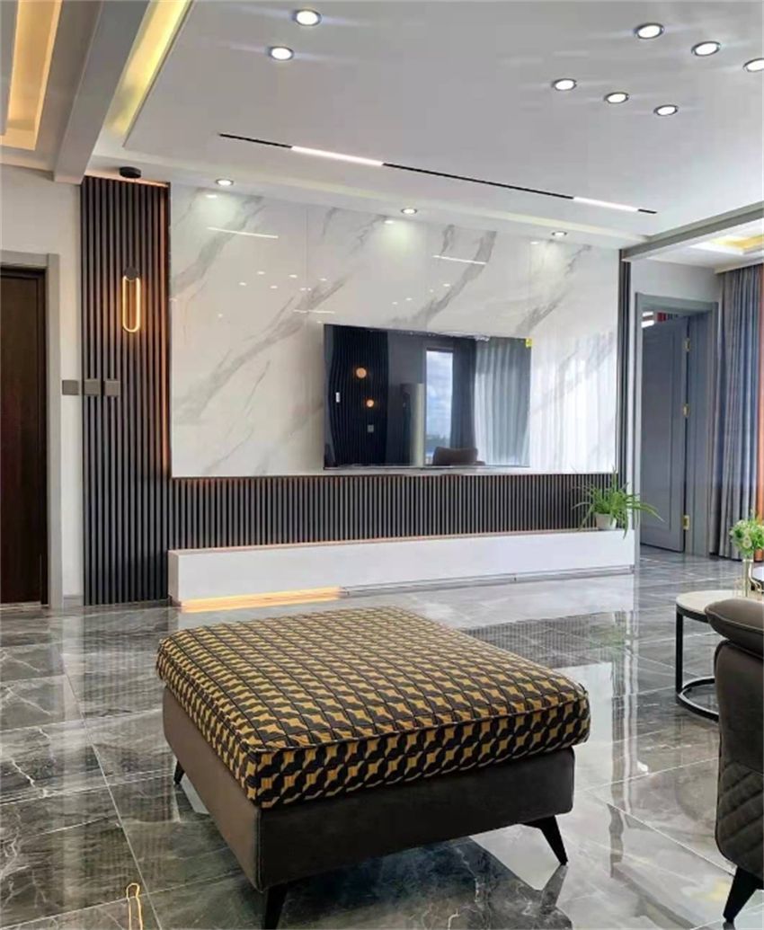 入住后才发现，客厅坚持“8不装”住起来有多爽！都是实用经验