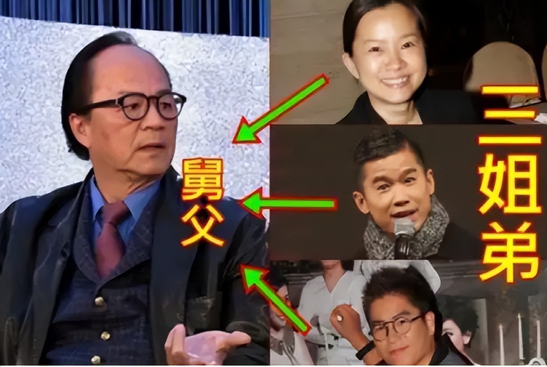 林晓峰的家庭有关,他的姐姐林珊珊是一家唱片公司的总经理;哥哥林海峰