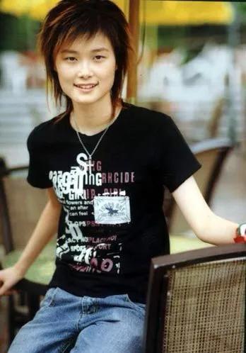 李宇春，20张精美的照片