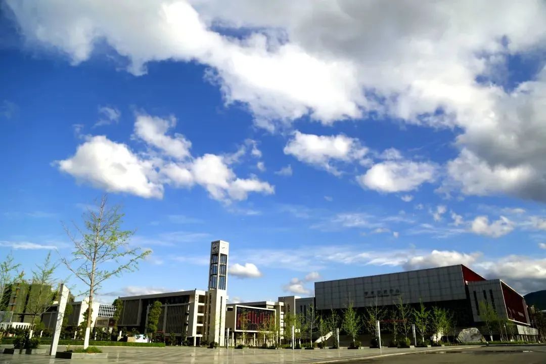 志愿填报丨全省唯一一所电子信息类公办高职川信职院这是梦想开始的