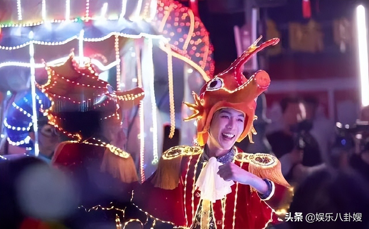 《新游记》收官！岳云鹏负责搞笑，张若昀林更新喜闹乌龙