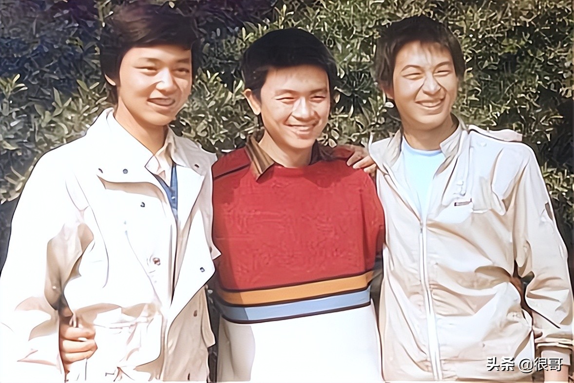 金铁峰：刘奕君同学，因演日本人成名，如今在幸福到万家中扮莫总