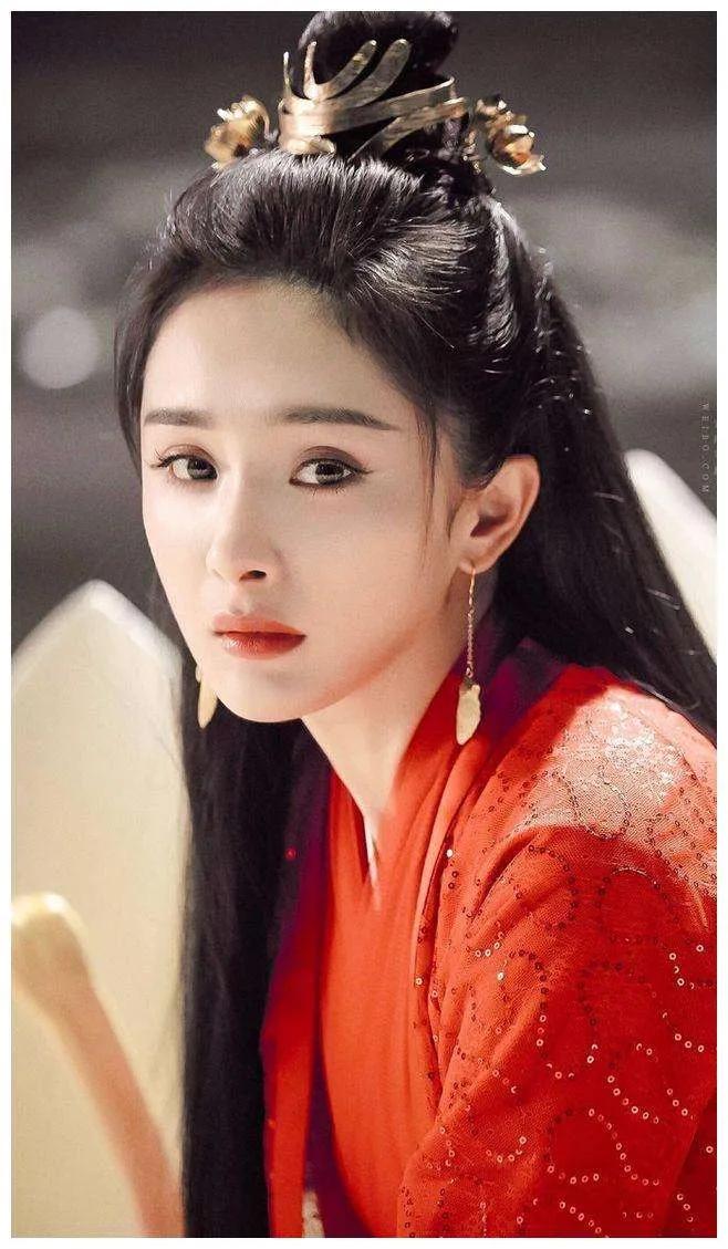 哪些明星的古装造型惊艳到你呢