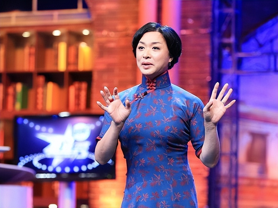 金星:怒怼潘石屹只给外国捐钱,5次被"封杀",她到底图什么?