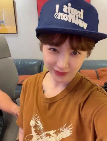 朴贞雅，对徐仁英说