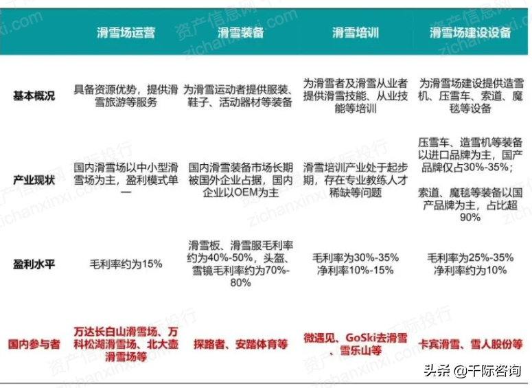 2021年冰雪产业发展研究报告