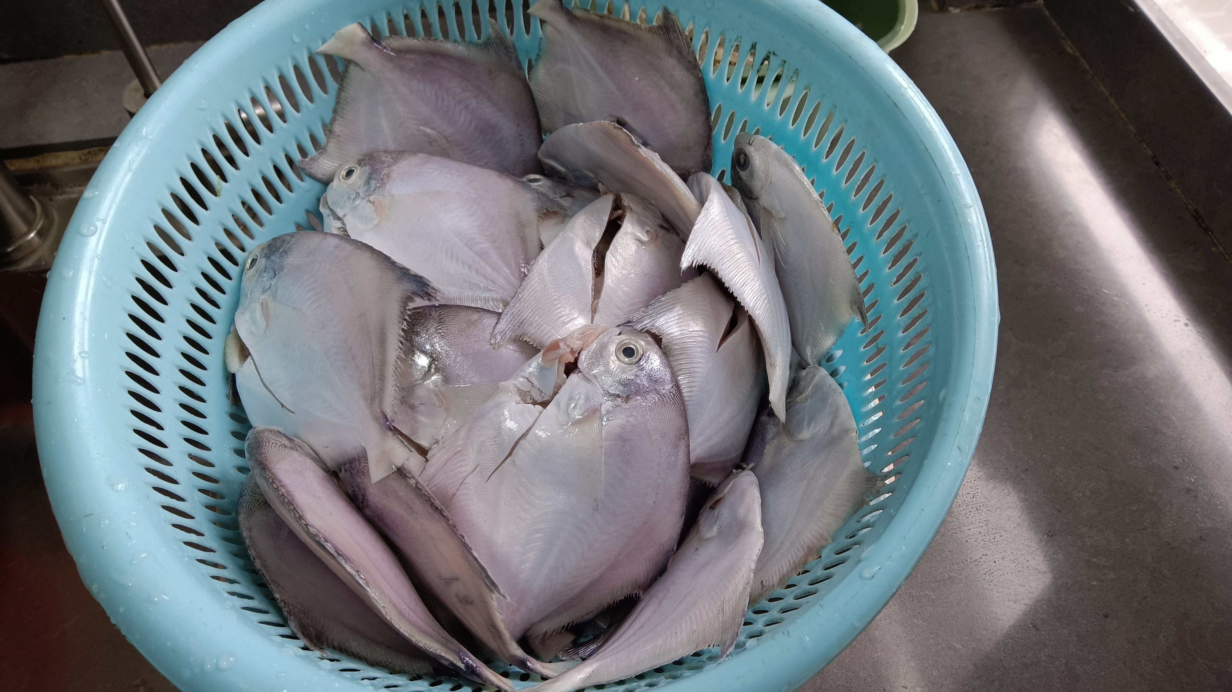 看看?？谑袌鲷~和肉的價格