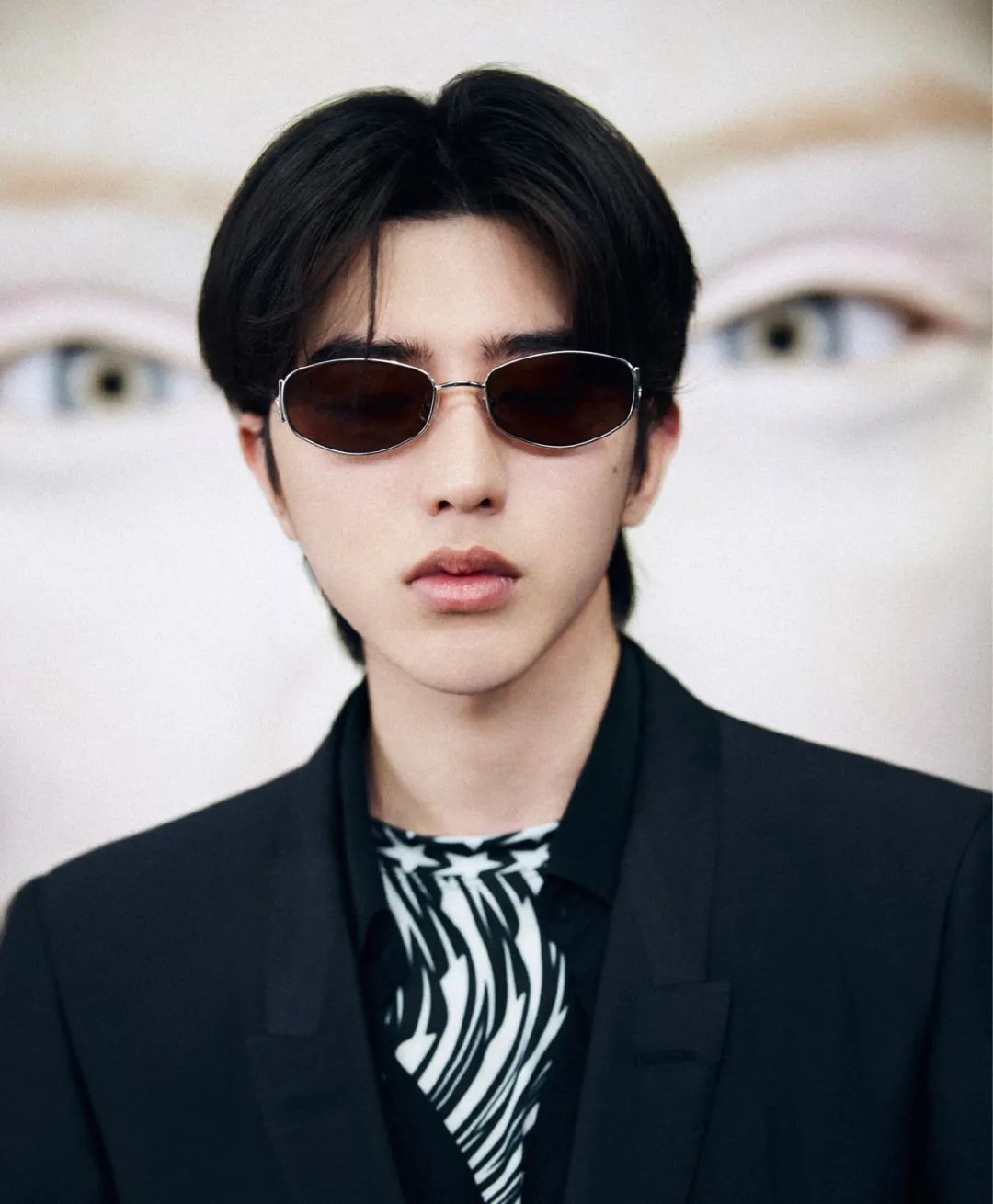 男明星8位男明星素颜照