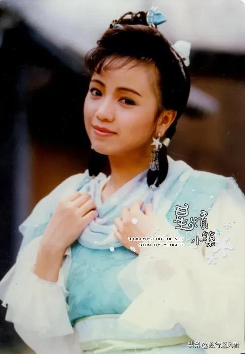 赵雅芝，翁美玲，陈玉莲…谁是你心中香港第一古装女神—80年代篇