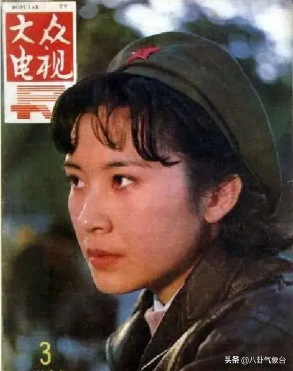 “气质美人”肖雄，将一生奉献给演艺事业，单身30年不后悔