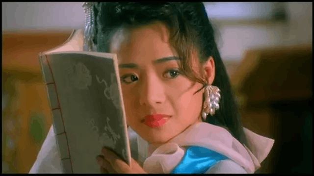 叶子楣:港影历史上,票房最高,身材最好的特型女星