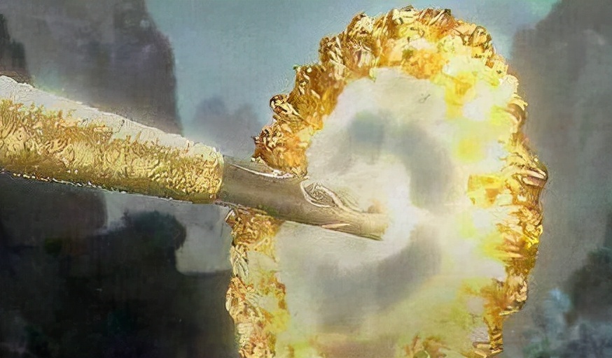 盘点西游记最强十大法宝:如意金箍棒排名垫底,金刚琢只能排第二