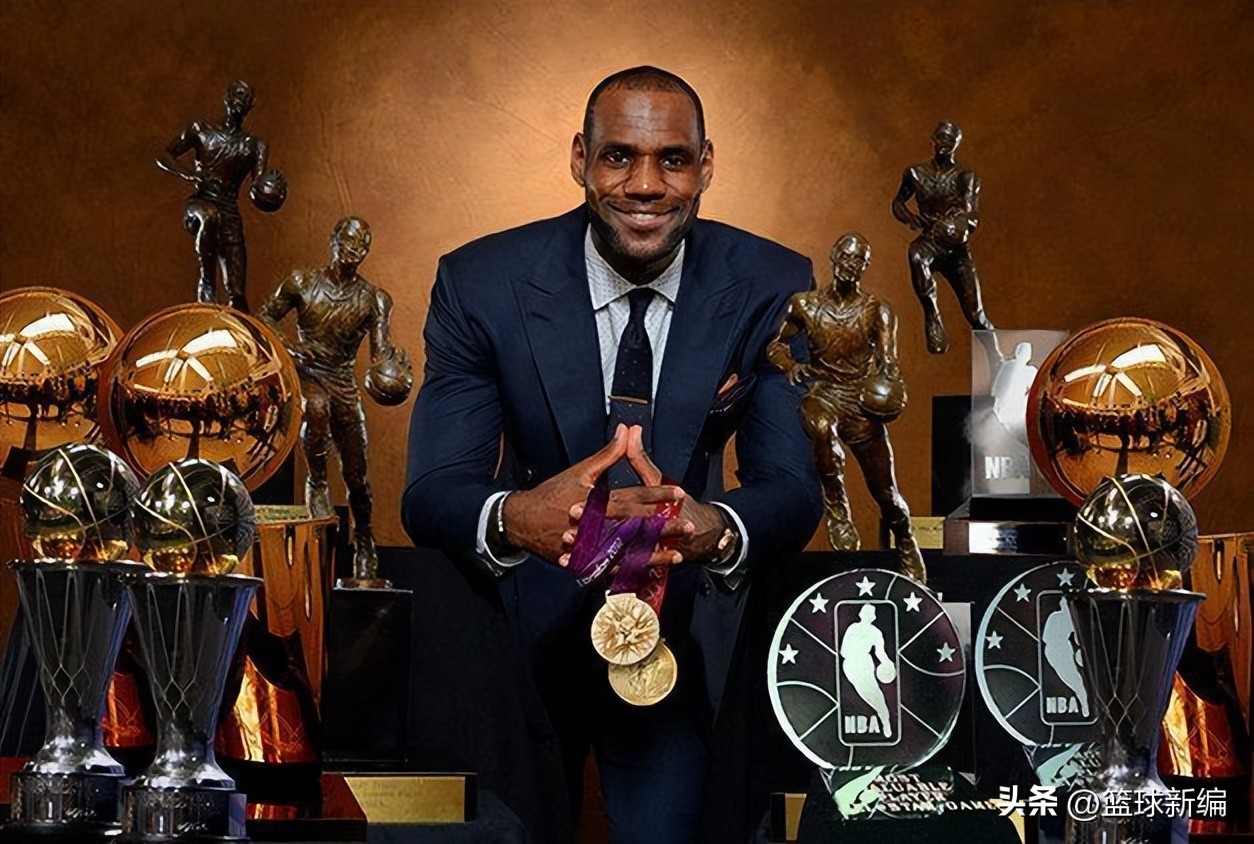 nba都有哪些能人（NBA 現役誰有能力新晉歷史前十？庫里、杜蘭特都沒戲？）