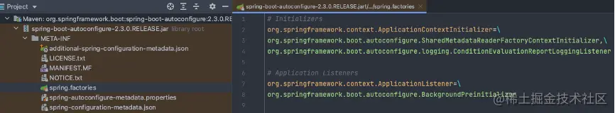 Spring Boot 框架启动过程的源码分析
