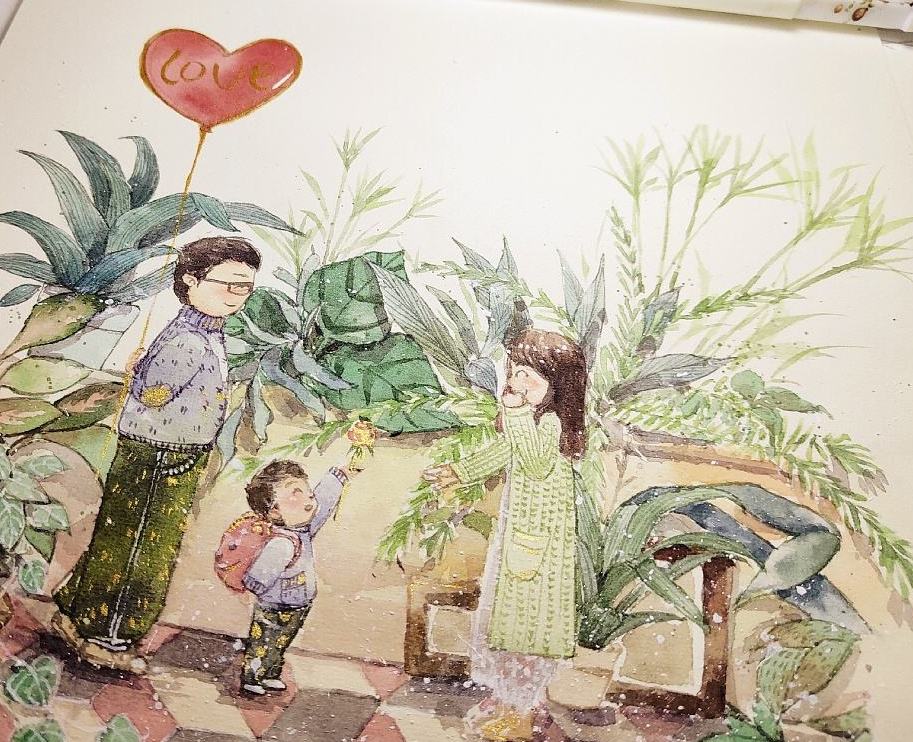我能想到最浪漫的事：“攒够300万，买个小别墅，一起看孙子”
