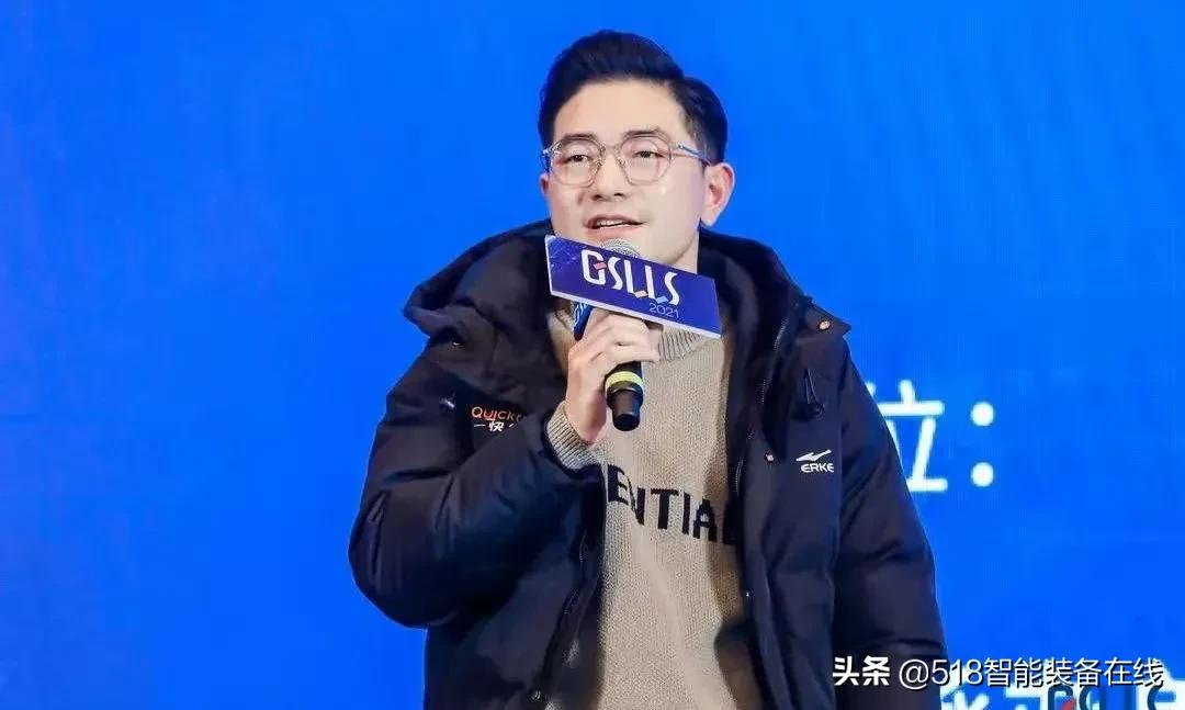 再获权威认证！快仓智能荣获智能物流产业优秀案例奖
