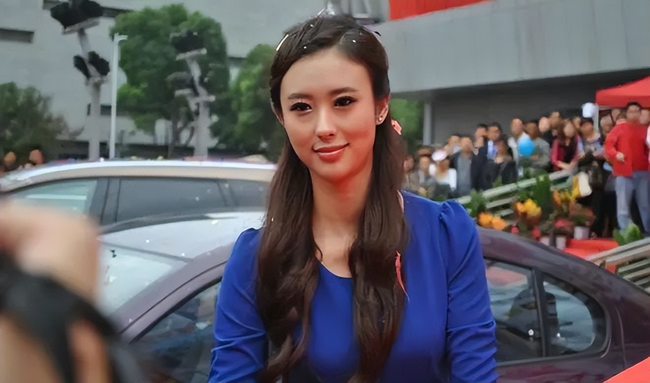 男篮世界杯何穗("中国第一车模"兽兽:两遇渣男遭报复,嫁外国老公后