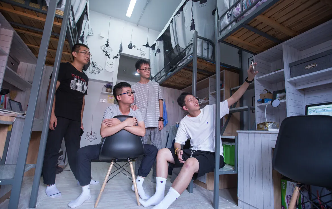 南开大学推出“人性化寝室”，可按性格分配，夫妻还可以申请同住