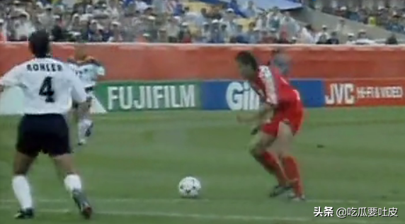 94年世界杯德国赛程（1994年世界杯1／8决赛，沃勒尔老骥伏枥，德国胜比利时）