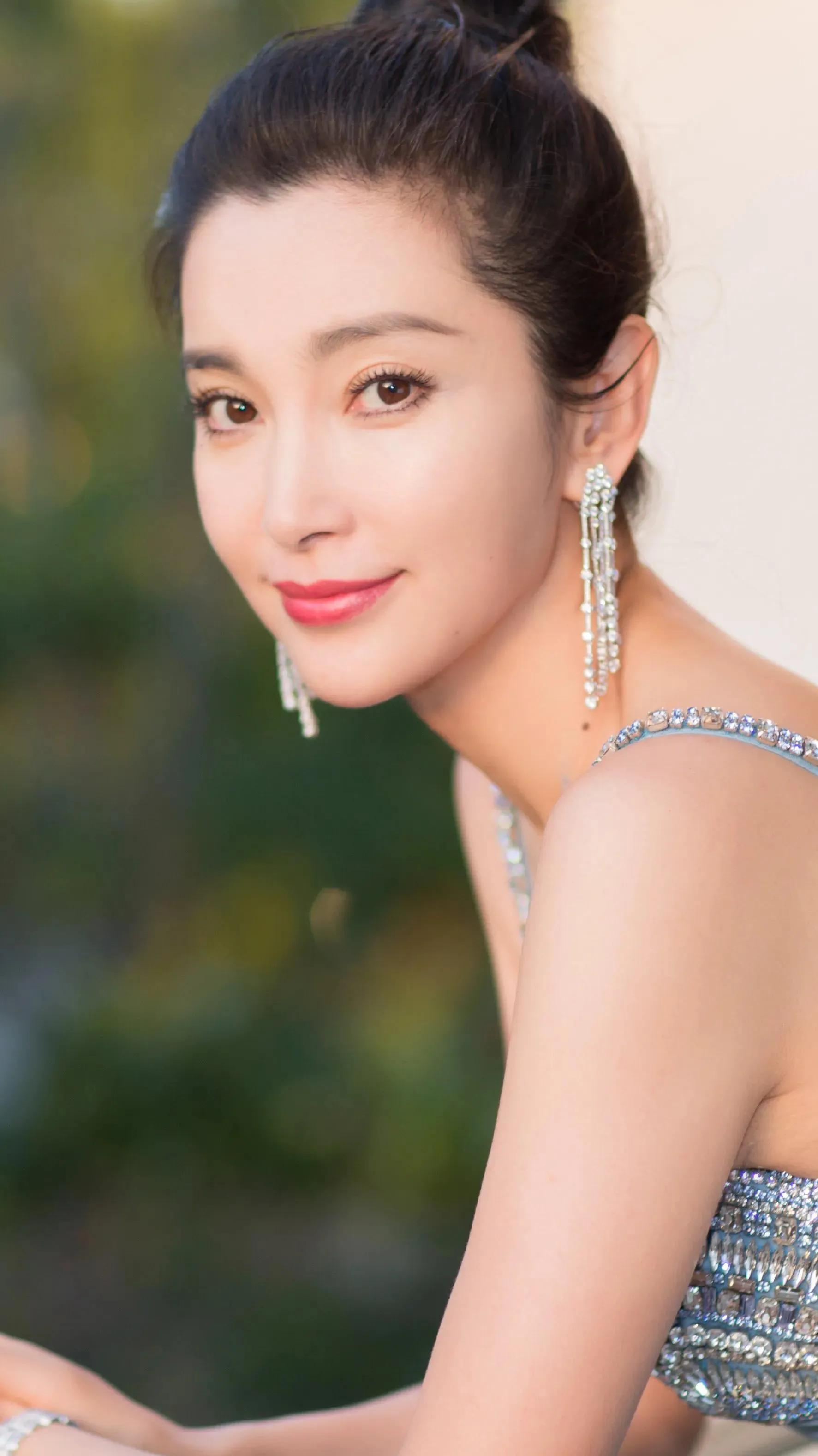 李冰冰，20张精美的照片