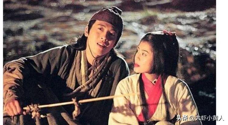 96版《笑傲江湖》，五岳剑派掌门均已离世，80后的青春记忆