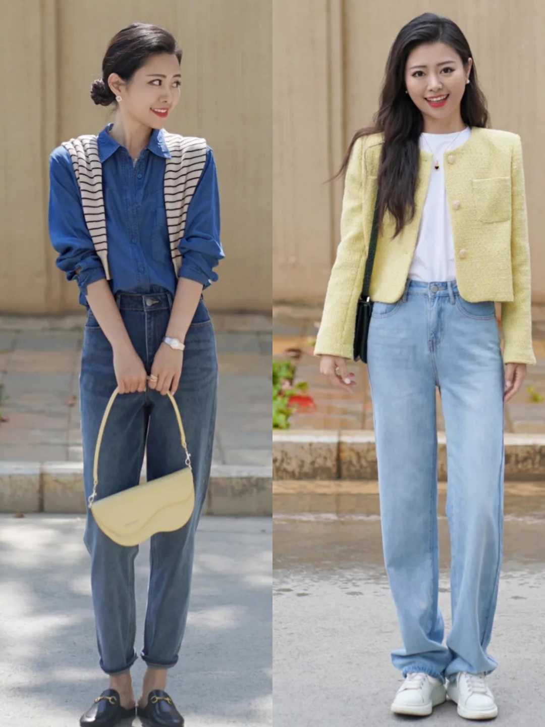 牛仔裤配什么上衣好看 男士牛仔裤配什么鞋子比较好看-思宇生活