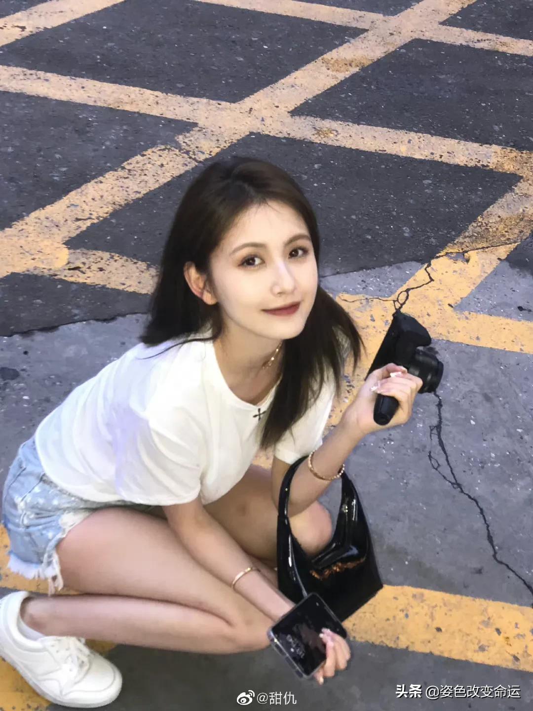 王校长最美前女友