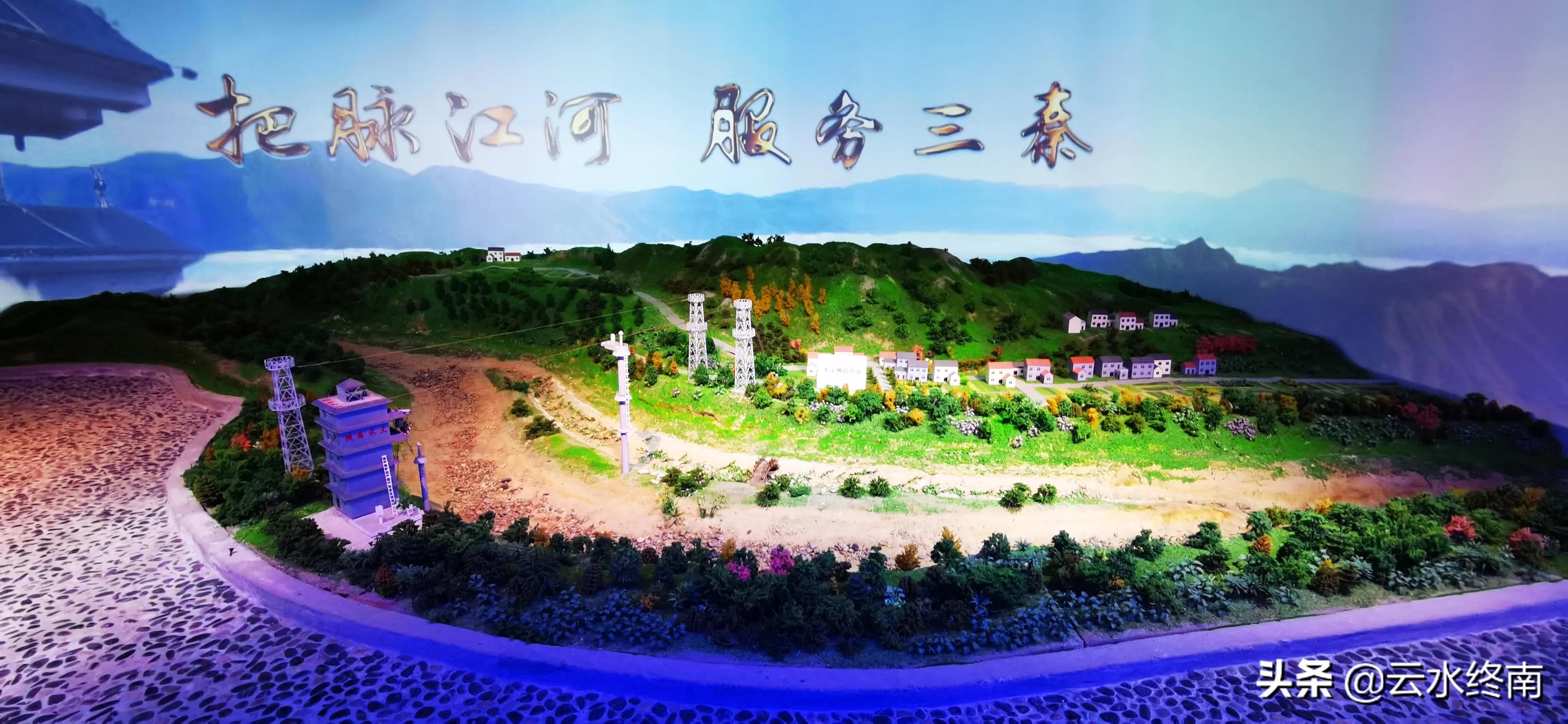 泽被百万人的水利之父，他没有做大官，蒋介石却赠送他母亲寿礼