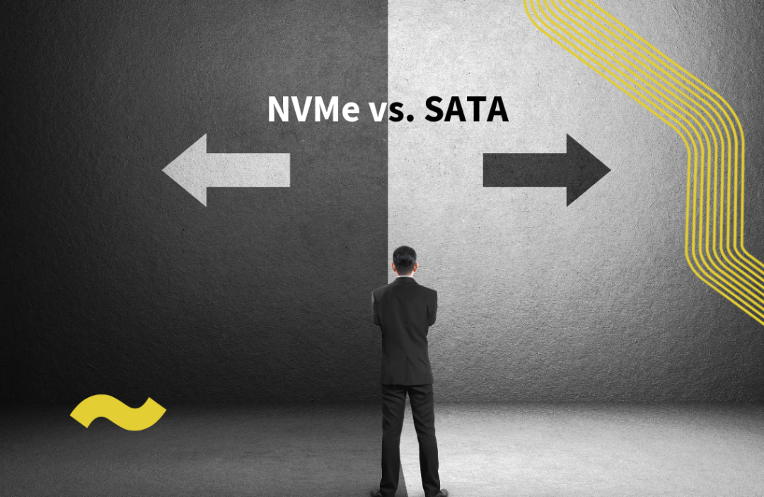 小小协议大威力，数字化转型为何缺不了NVMe全闪存？