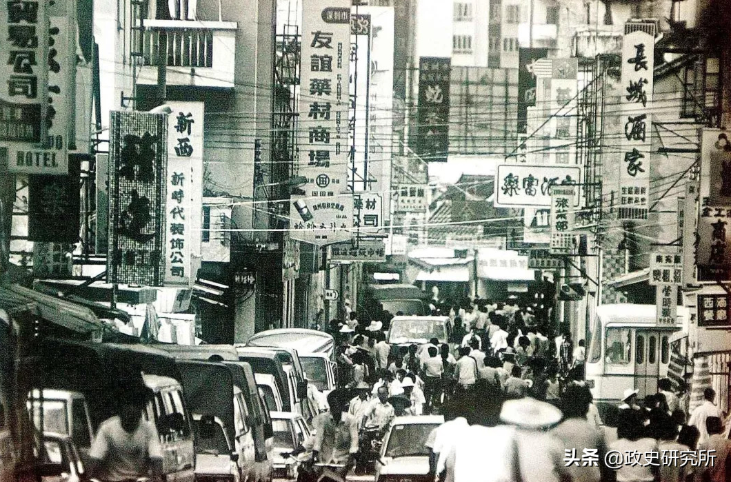 从“世界工厂”到“桃色之都”，东莞三十年来经历了什么？