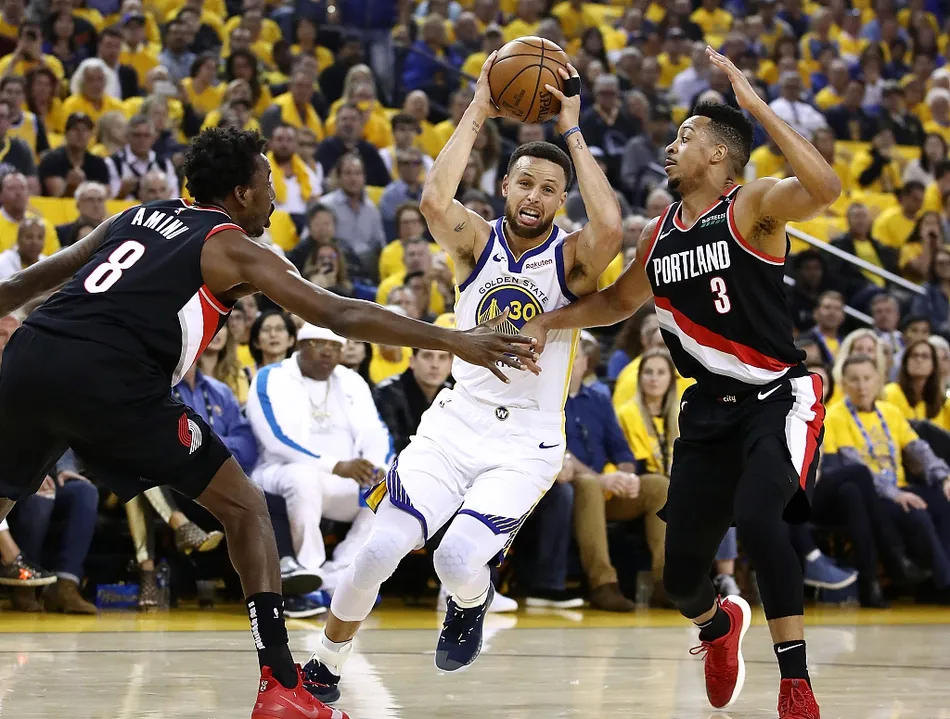 nba有哪些高手（NBA現(xiàn)役前十突破高手：庫里第二；詹姆斯居尾，歐文排名下跌？）