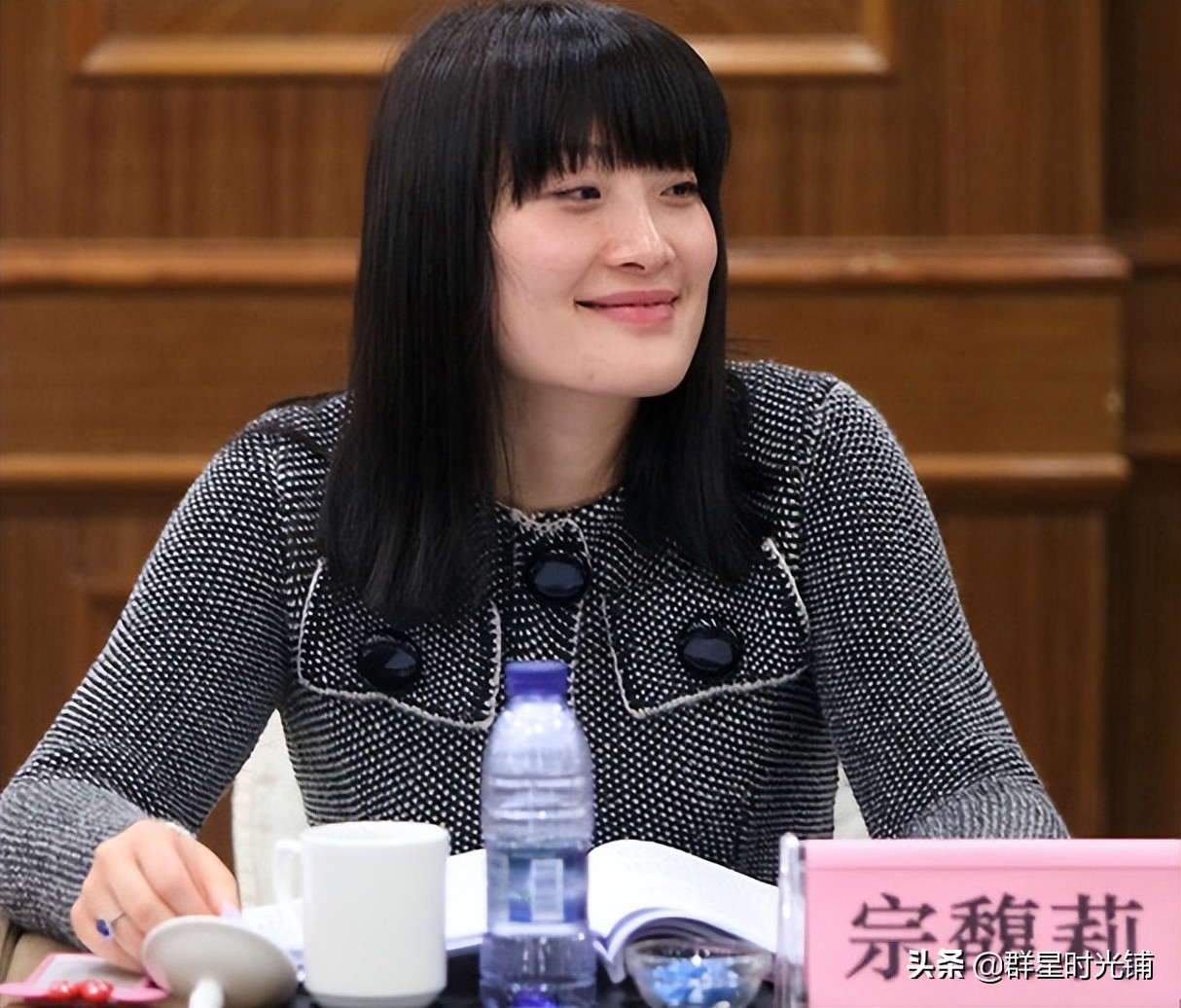 “娃哈哈千金”宗馥莉，一心搞事业无心感情，如今40岁仍孑然一身