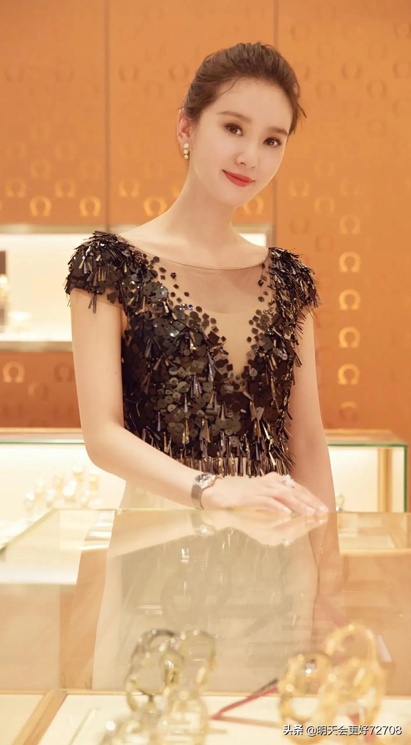 分享图片：刘诗诗惊艳写真照