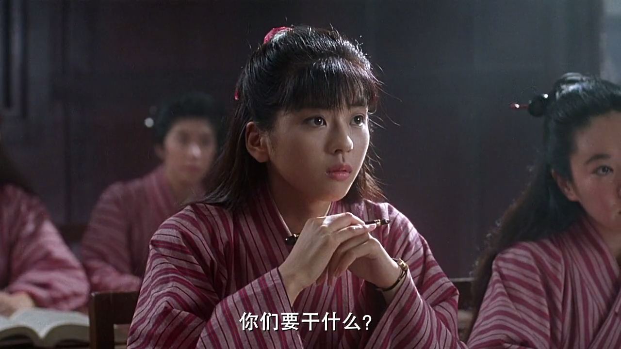 还记得《精武英雄》里三救陈真的山田光子吗?