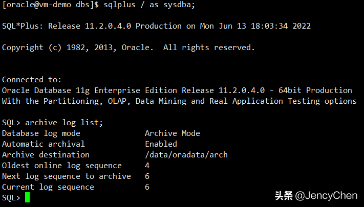 Oracle基础参数配置和调整