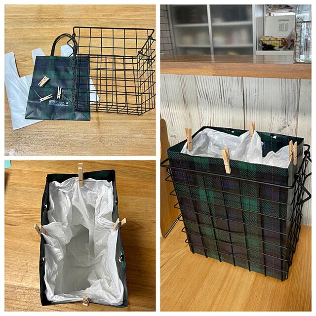 购物的方便袋，你会扔掉吗？带回家进行二次使用的10个方法分享