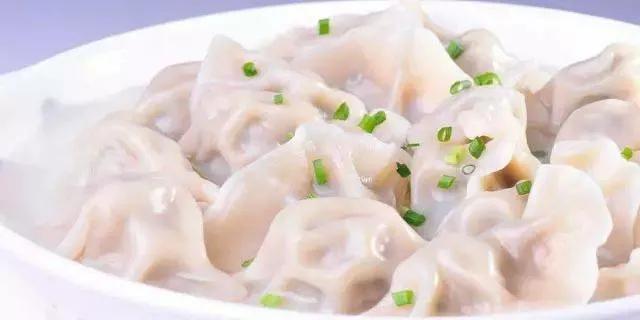 冬至吃饺子的由来
